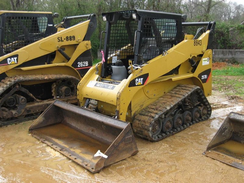 Caterpillar 257B: Specs, Dimensions, Undercarriage, Engine, Operational ...
