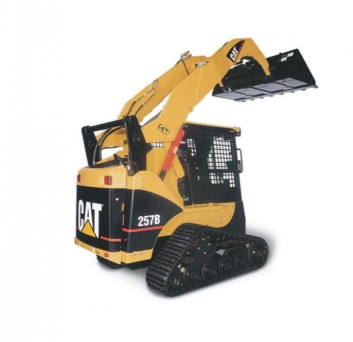 Caterpillar 257B II