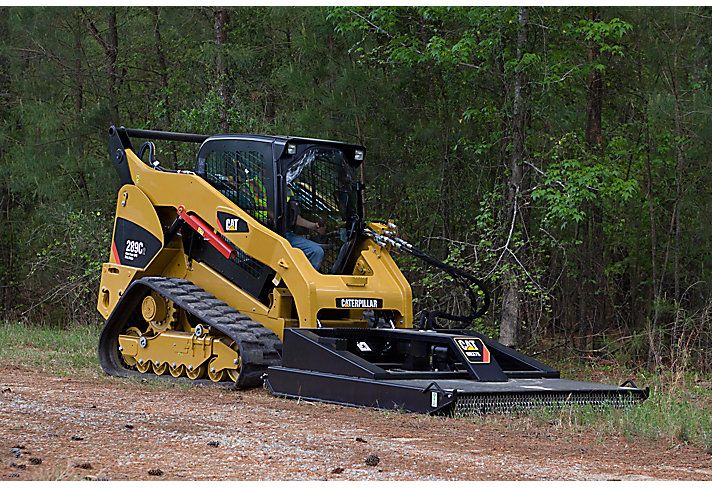 Caterpillar 289C: Specs, Dimensions, Undercarriage, Engine, Operational ...