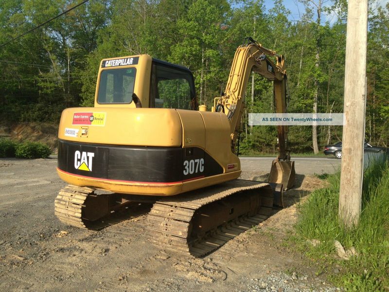 Caterpillar 307C