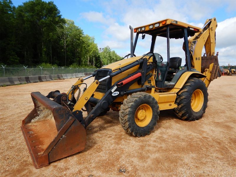 Caterpillar 420D IT