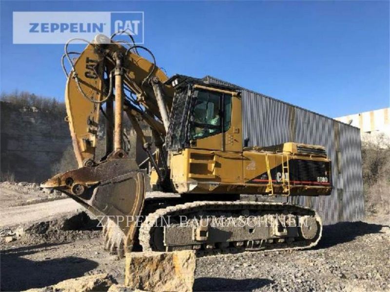Caterpillar 5080