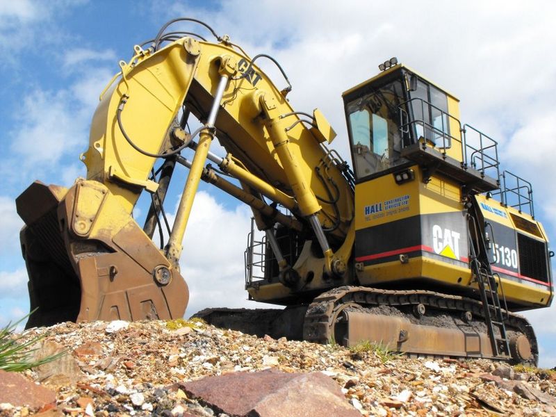 Caterpillar 5130B