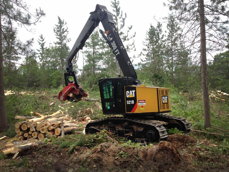 Caterpillar 521
