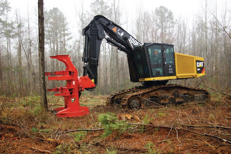 Caterpillar 551