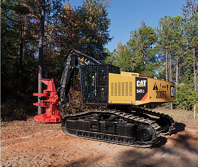 Caterpillar 552
