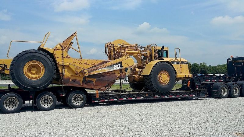 Caterpillar 621G