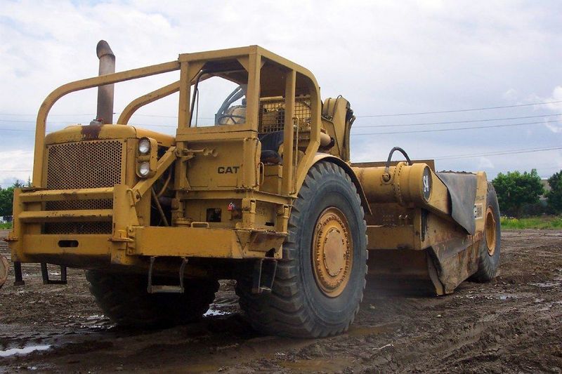 Caterpillar 641B