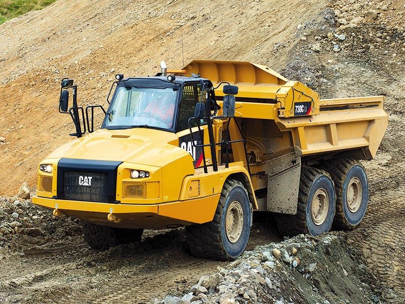 Caterpillar 730C