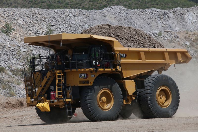 Caterpillar 785