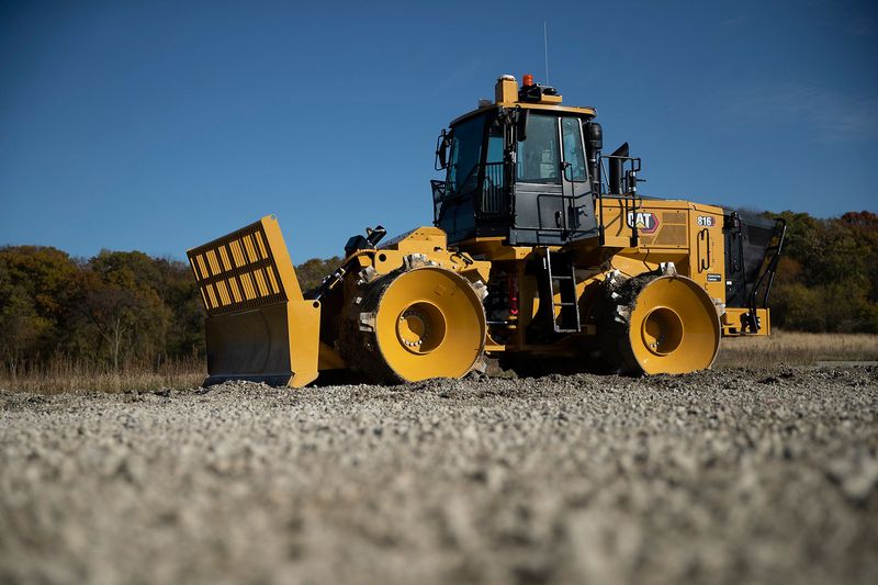 Caterpillar 816