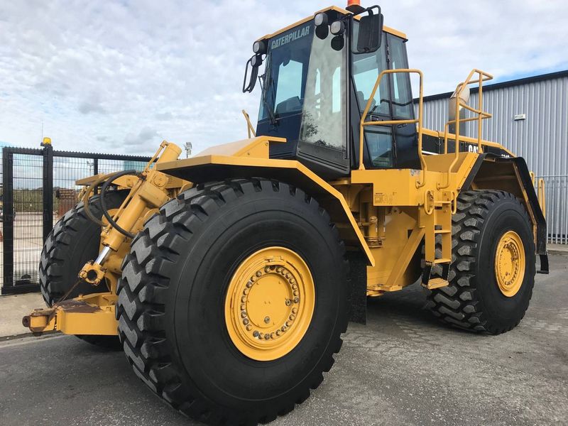 Caterpillar 824G Series II