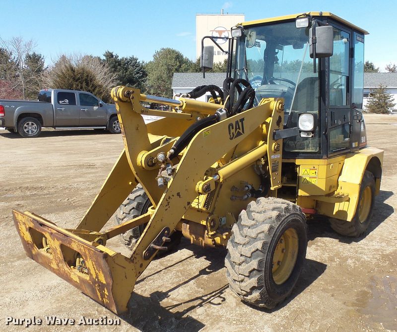 Caterpillar 904B
