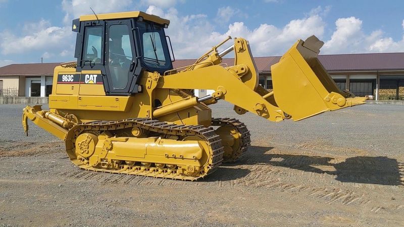 Caterpillar 963C