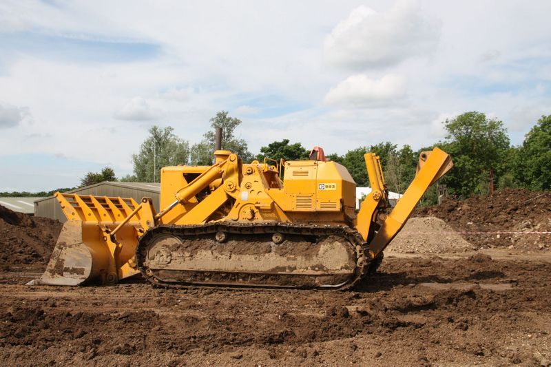 Caterpillar 983