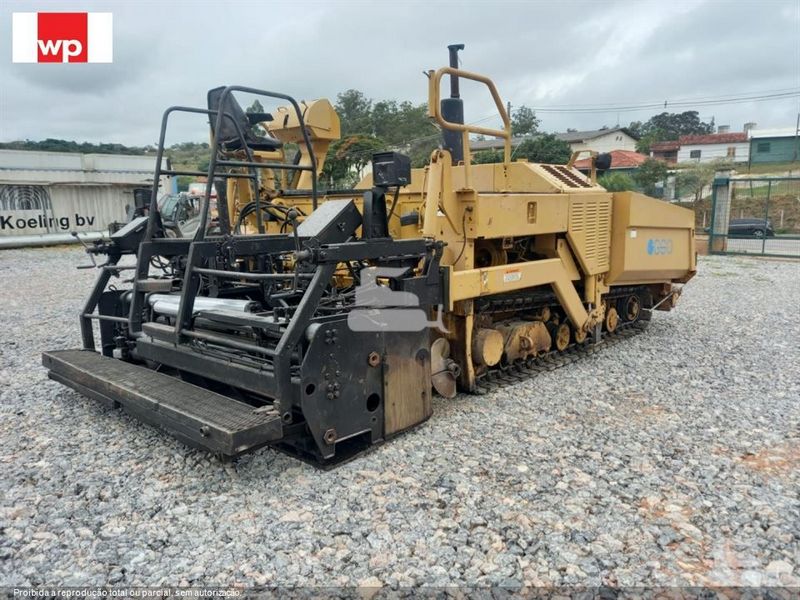 Caterpillar Ap1050b Specs Dimensions Engine Operational Hopperpaver 