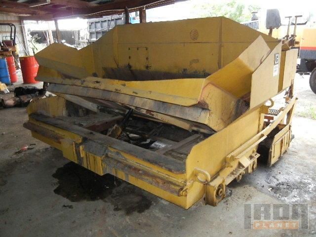 Caterpillar AP200