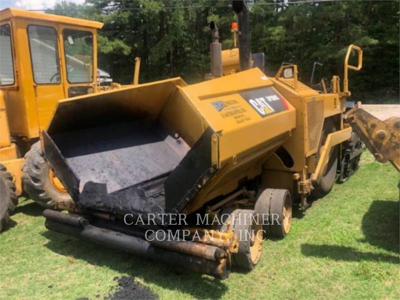 Caterpillar Ap800c Specs Dimensions Engine Operational Hopperpaver 