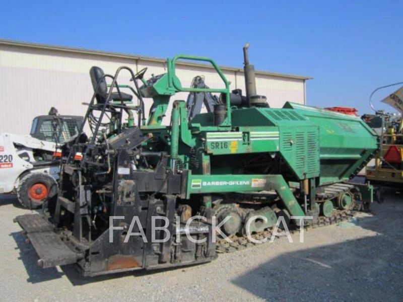 Caterpillar BG225C