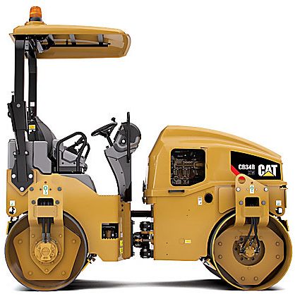 Caterpillar CB34B XW