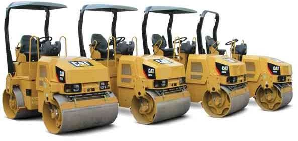 Caterpillar CC24B