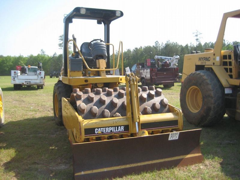 Caterpillar CP433E