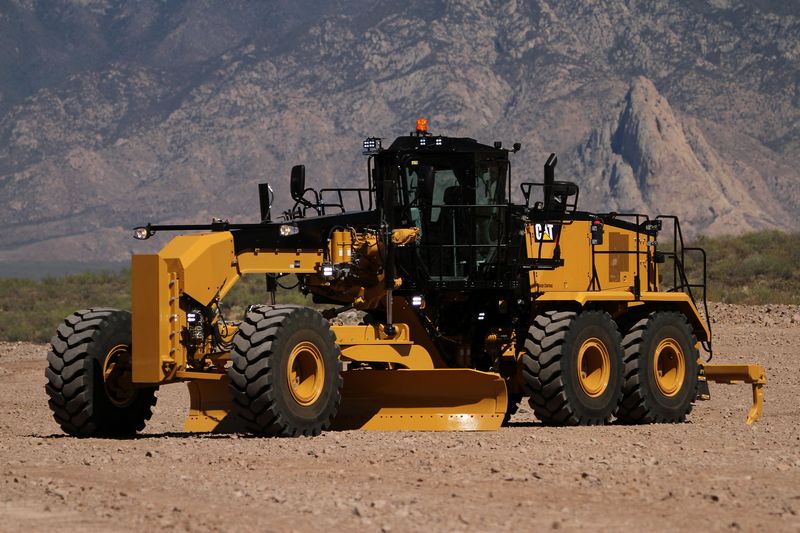 Caterpillar CP653