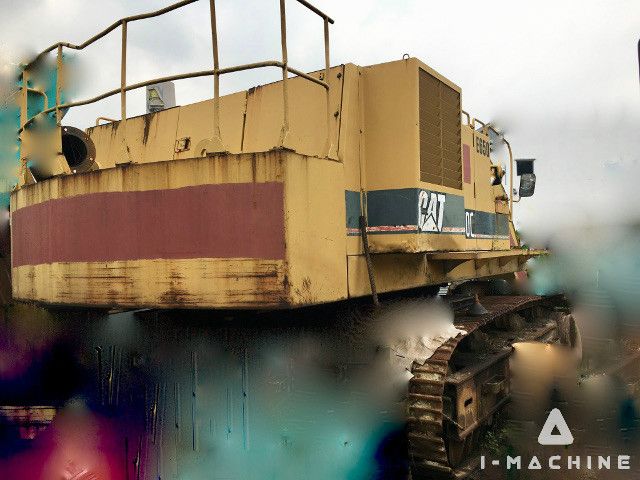 Caterpillar E650