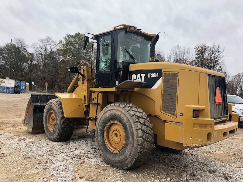 Caterpillar IT38H