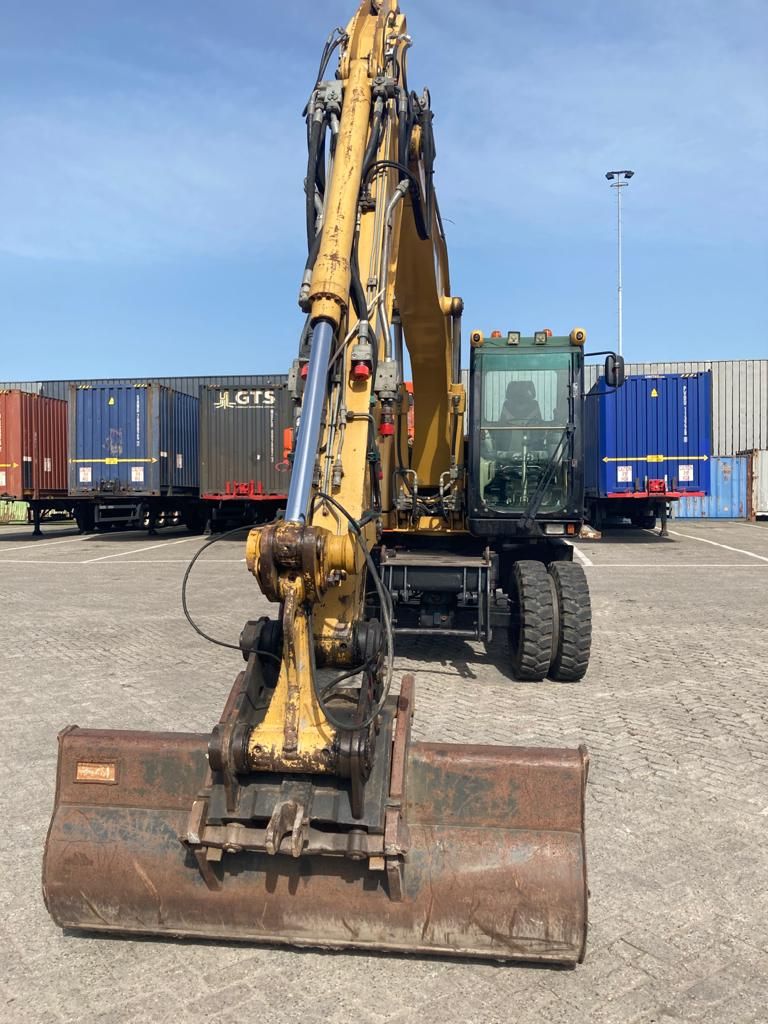 Caterpillar M313C
