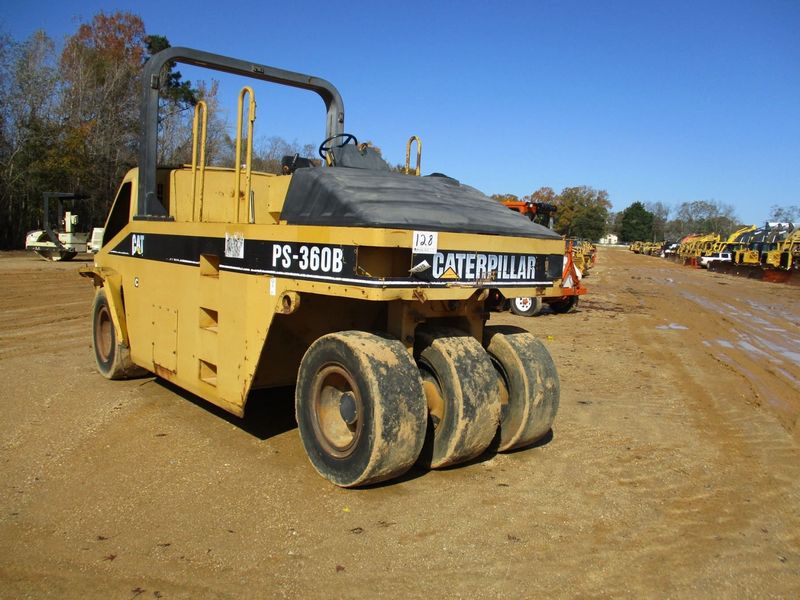 Caterpillar PS360B