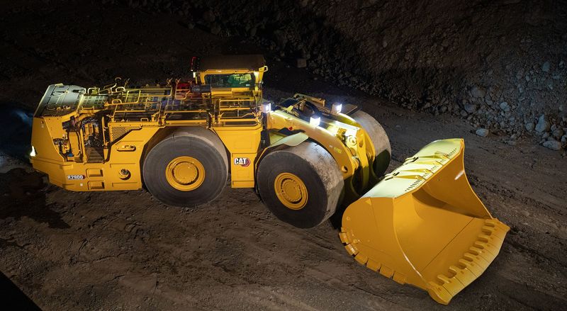 Caterpillar R2900
