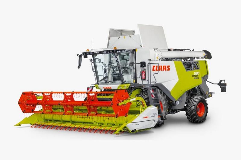 Claas 530 MONTANA