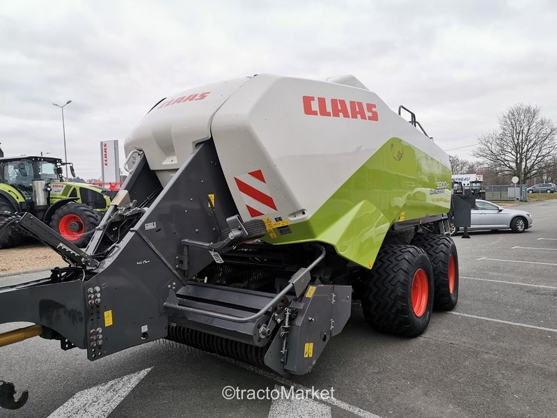 Claas QUADRANT 3300 FC