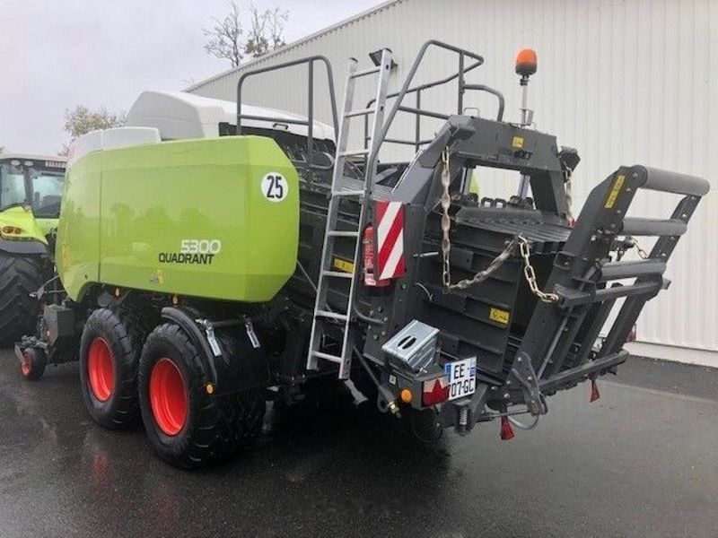 Claas QUADRANT 5300 RF