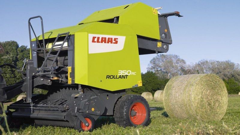 Claas ROLLANT 340 FR