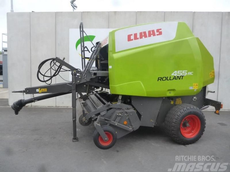 Claas ROLLANT 455 RC