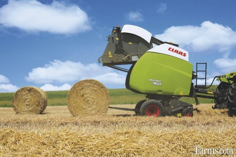 Claas Variant 360