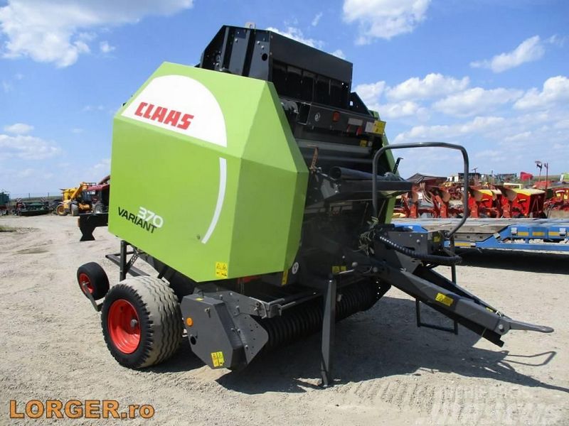 Claas Variant 370