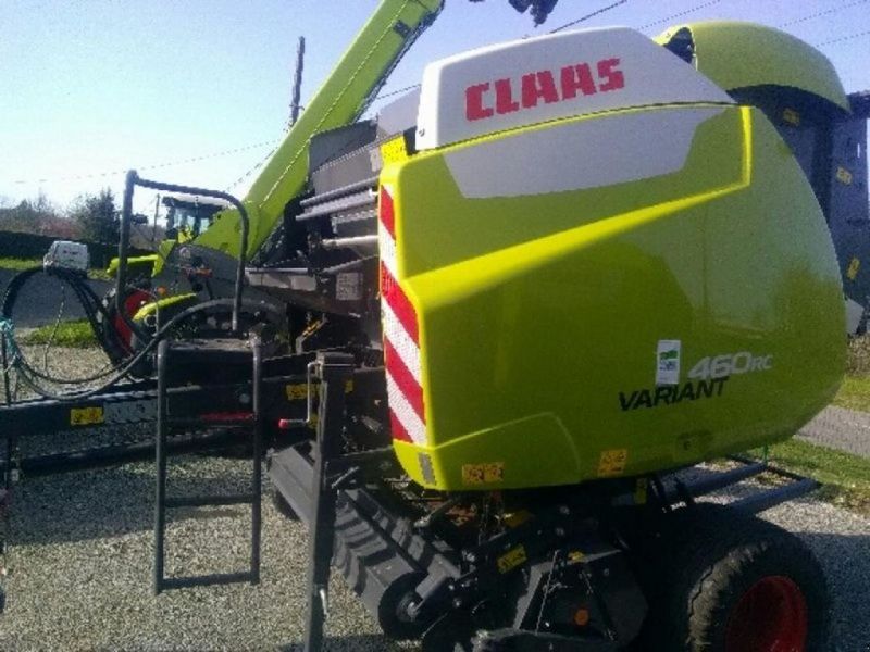 Claas VARIANT 460 FR