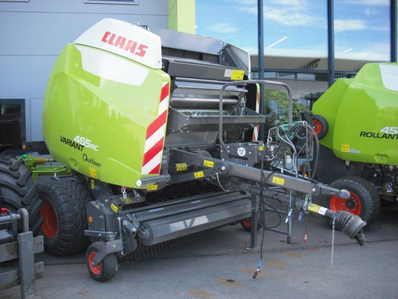 Claas VARIANT 465 RC