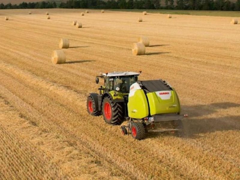 Claas VARIANT 480 FR