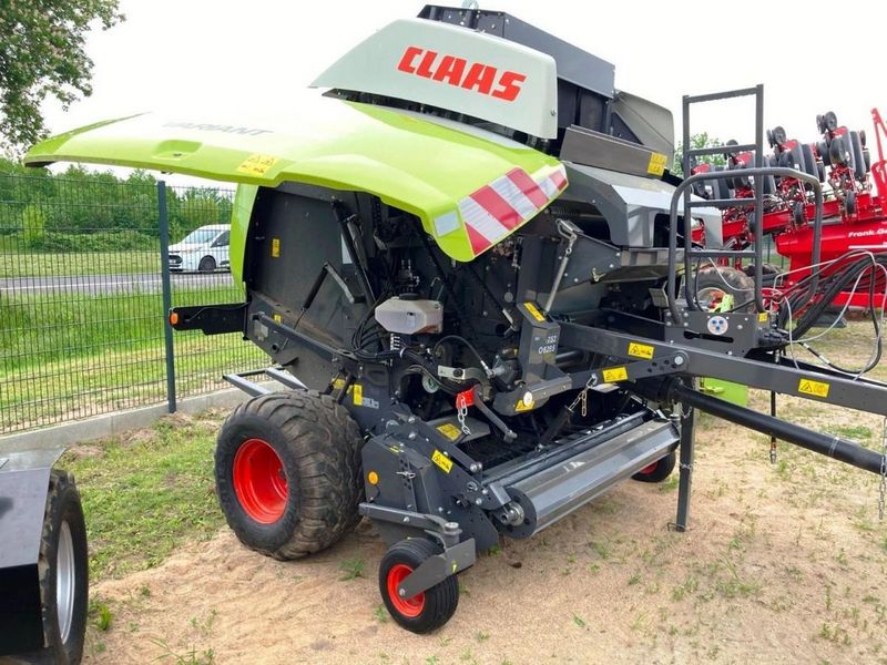 Claas VARIANT 480 RC