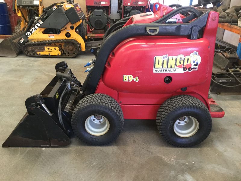 Dingo K9-4 Kohler