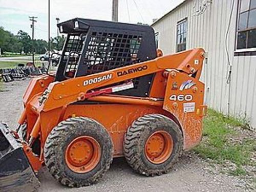 Doosan 460 Plus