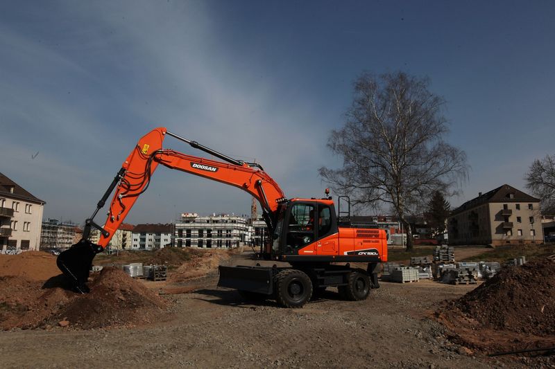 Doosan DX190W-5