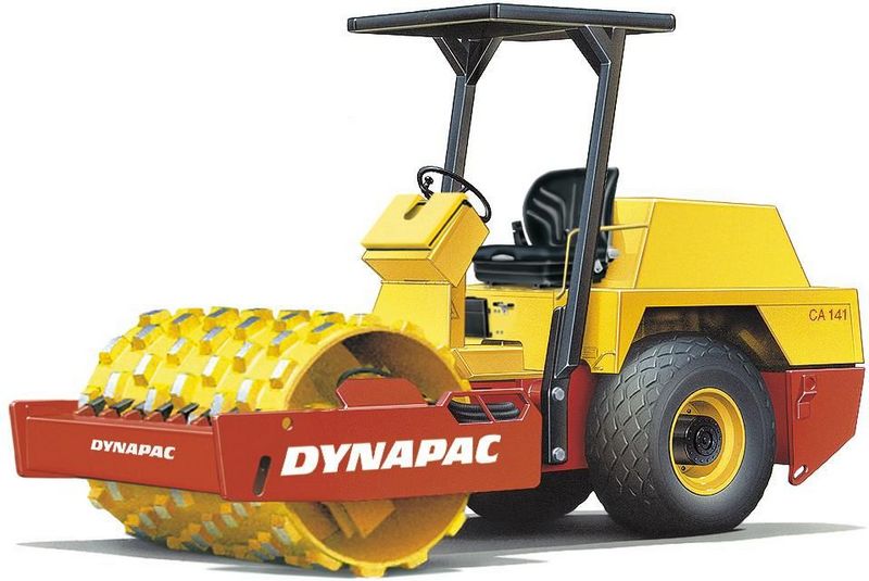 Dynapac CA141PD