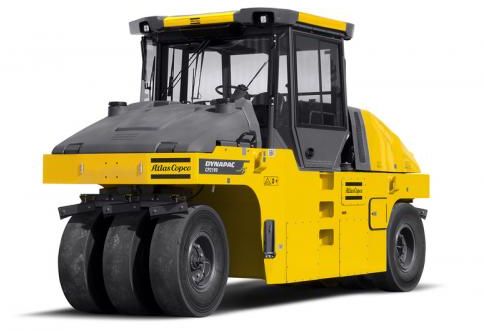 Dynapac CP2100