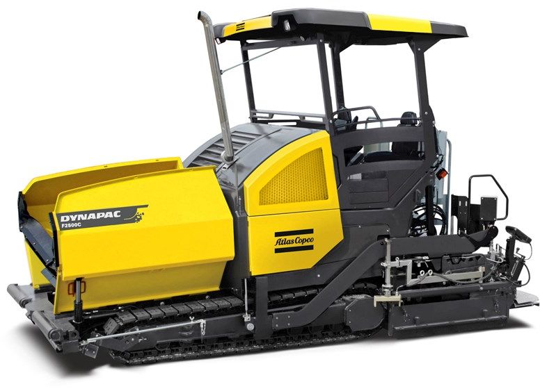 Dynapac F2500C