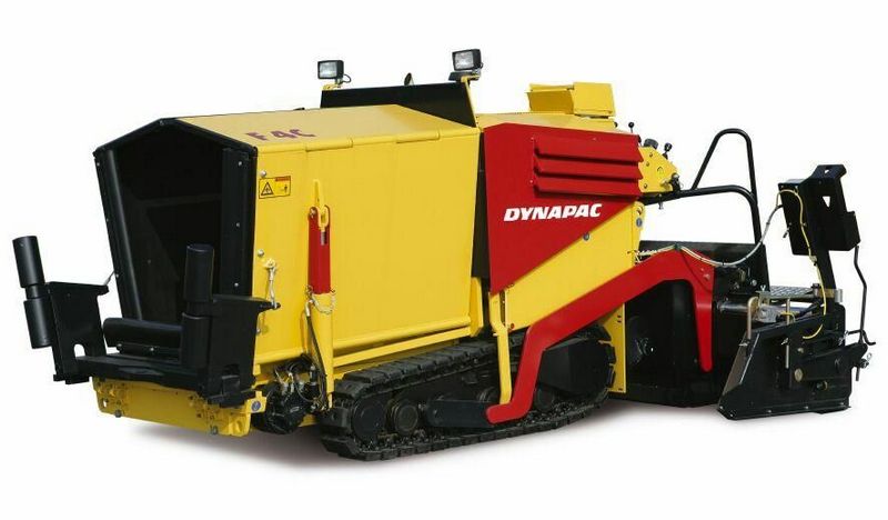 Dynapac F4C